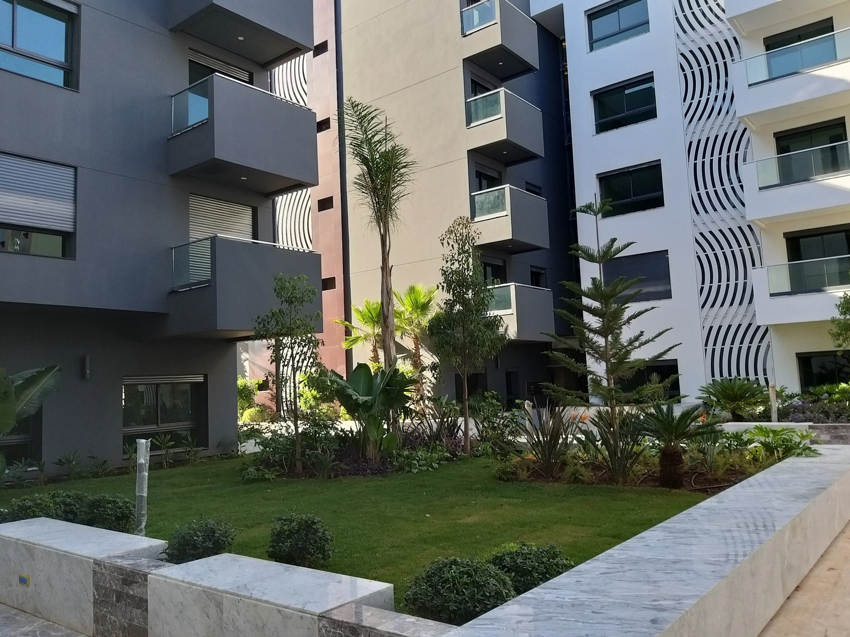 Location Appartement  quartier CALIFORNIE Casablanca - الدار البيضاء (3)