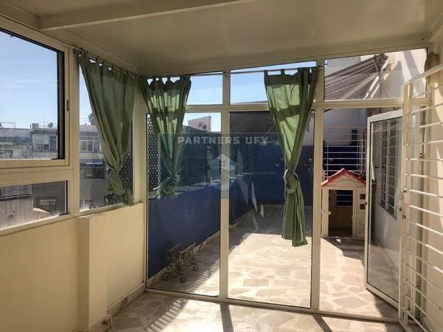 BEL APPARTEMENT DE 170 M² AVEC VUE SUR MER AU DERNIER ÉTAGE A BOURGOGNE - الدار البيضاء