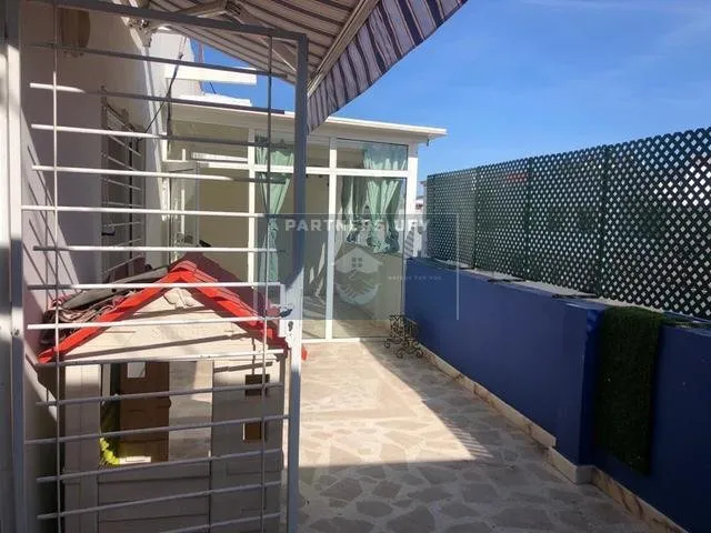 BEL APPARTEMENT DE 170 M² AVEC VUE SUR MER AU DERNIER ÉTAGE A BOURGOGNE - الدار البيضاء (3)