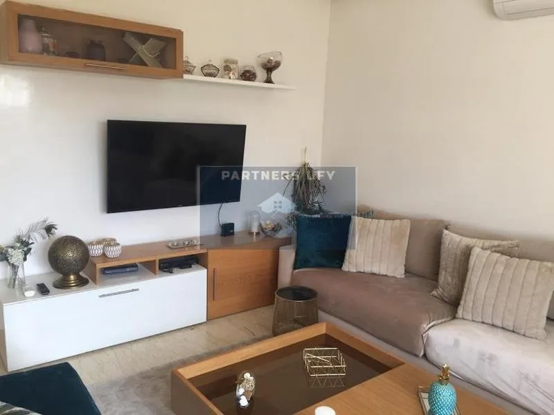 QUARTIER ALMAZ - CHIC REZ DE JARDIN MODERNE MEUBLE EN LOCATION - الدار البيضاء (2)