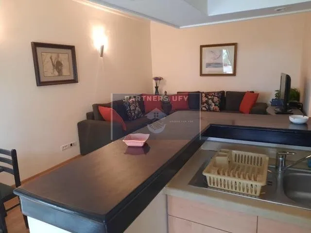 STUDIO AVEC BALCON A GAUTHIER-CHARMANT ET JOLIMENT MEUBLE - الدار البيضاء (3)