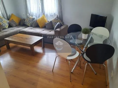 JOLI APPARTEMENT JOLIMENT MEUBLE A GAUTHIER-CASABLANCA - الدار البيضاء