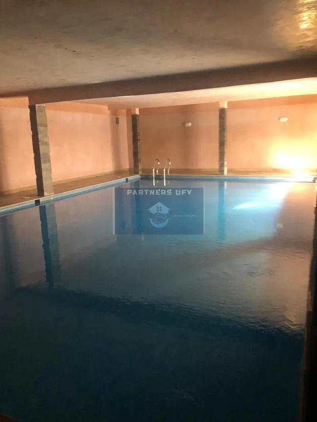 ÉLÉGANT APPARTEMENT EN LOCATION A BOUSKOURA - الدار البيضاء (3)