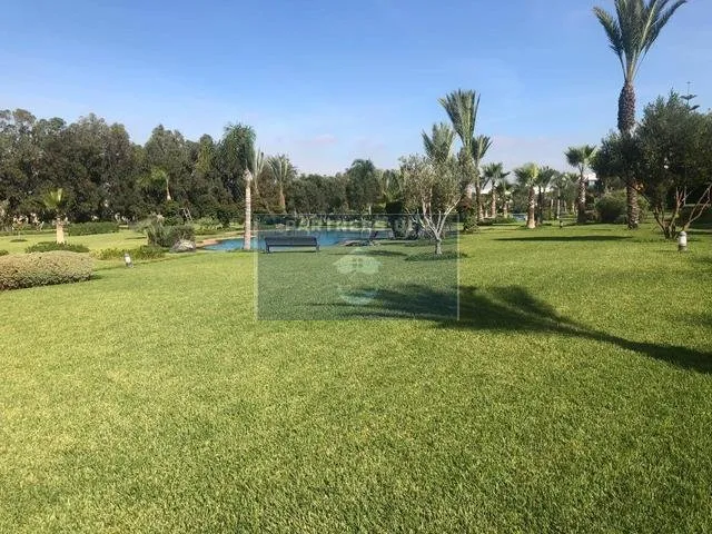 ÉLÉGANT APPARTEMENT EN LOCATION A BOUSKOURA - الدار البيضاء