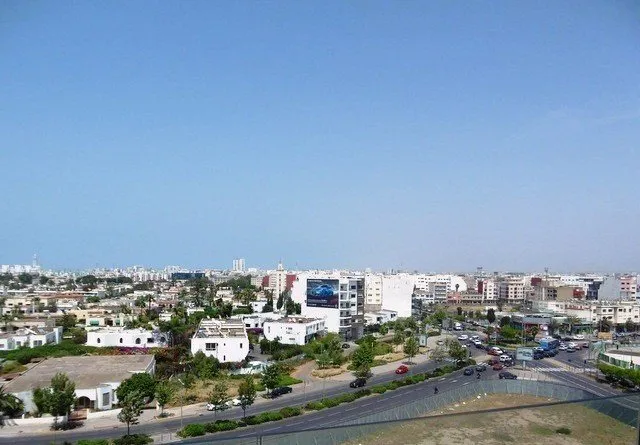 Appartement 150 m² à louer, Anfa club-ancien aéroport anfa, Casablanca. - الدار البيضاء (2)