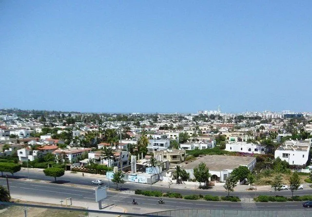 Appartement 150 m² à louer, Anfa club-ancien aéroport anfa, Casablanca. - الدار البيضاء