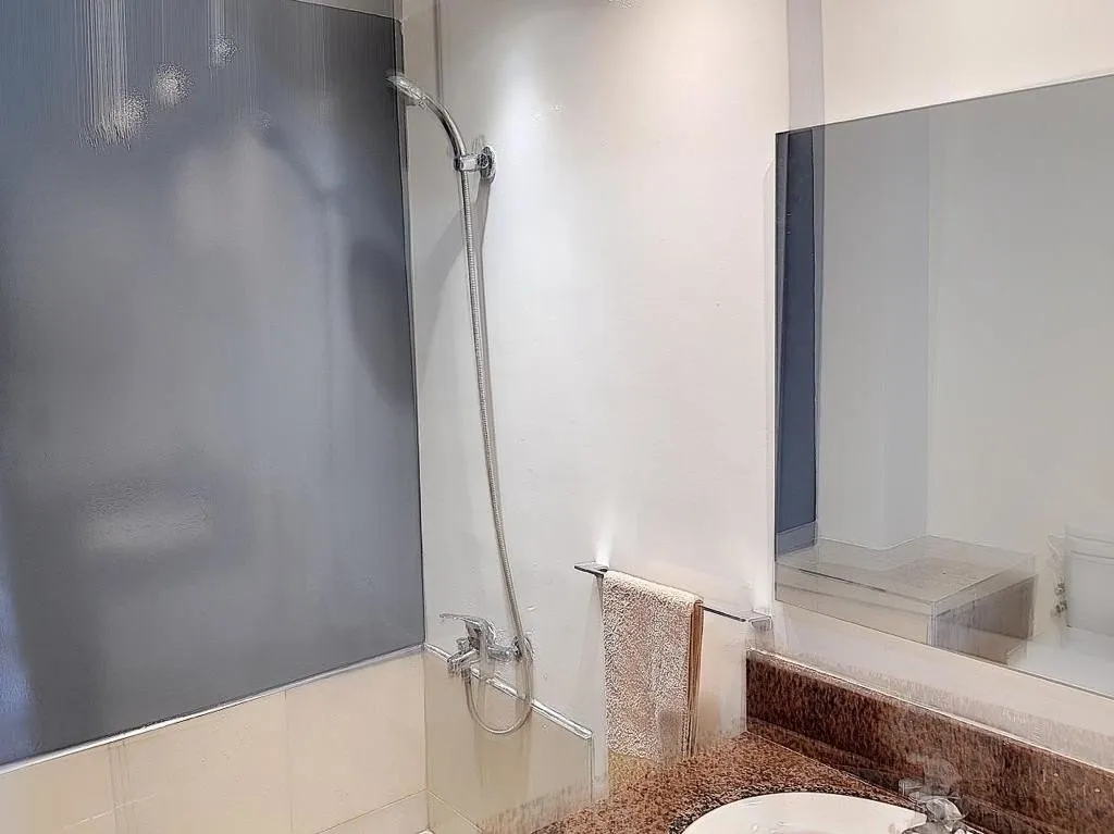 bel appartement à louer meublé, La Résistance. - الدار البيضاء (4)