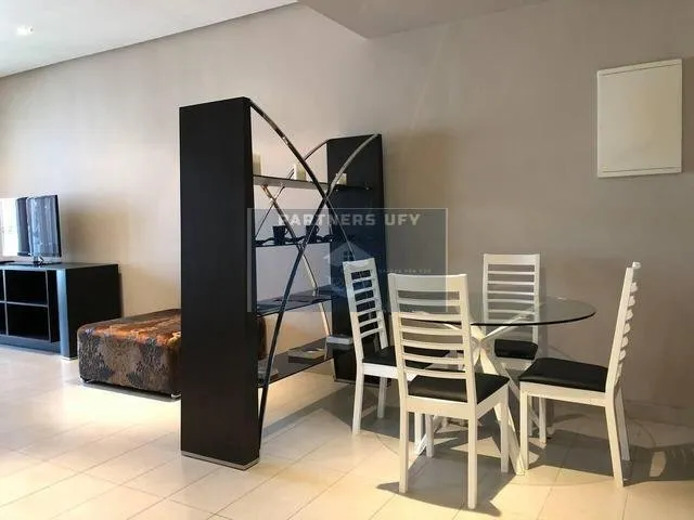LUXUEUX APPARTEMENT MEUBLE AVEC VUE SUR MER A LA CORNICHE - الدار البيضاء (3)