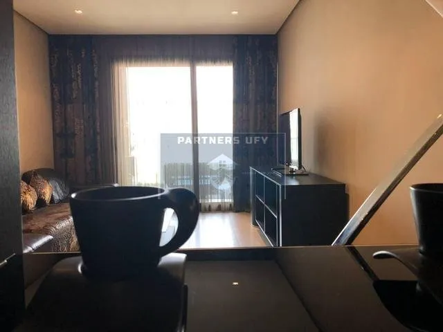 LUXUEUX APPARTEMENT MEUBLE AVEC VUE SUR MER A LA CORNICHE - الدار البيضاء (2)