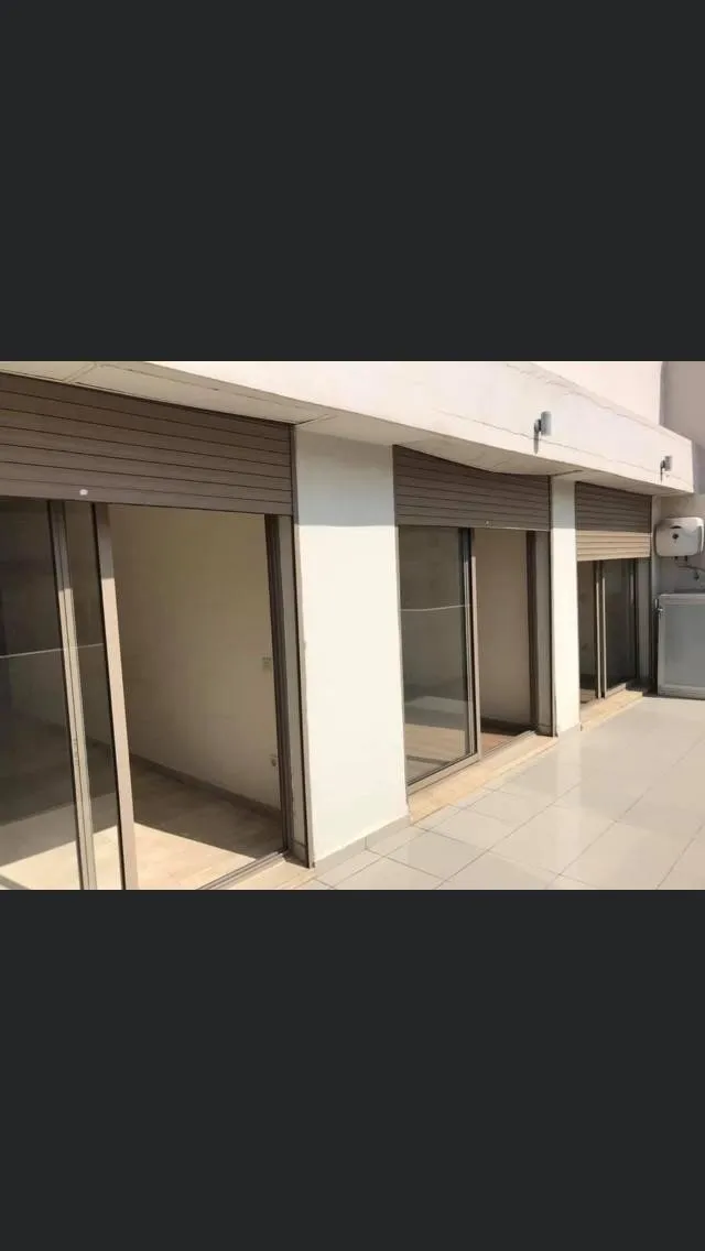 Bel appartement vide à louer à Bourgogne. - الدار البيضاء (2)