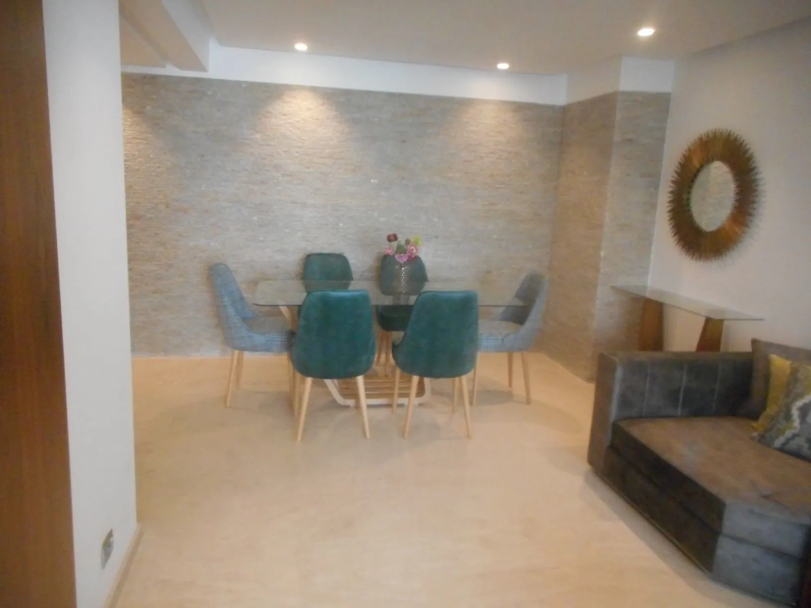 Location Appartement Finance City Casablanca - الدار البيضاء (4)