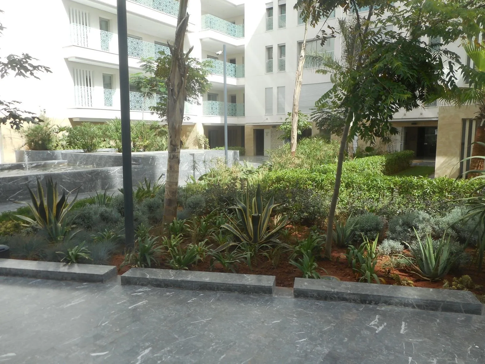 Location Appartement Finance City Casablanca - الدار البيضاء (3)