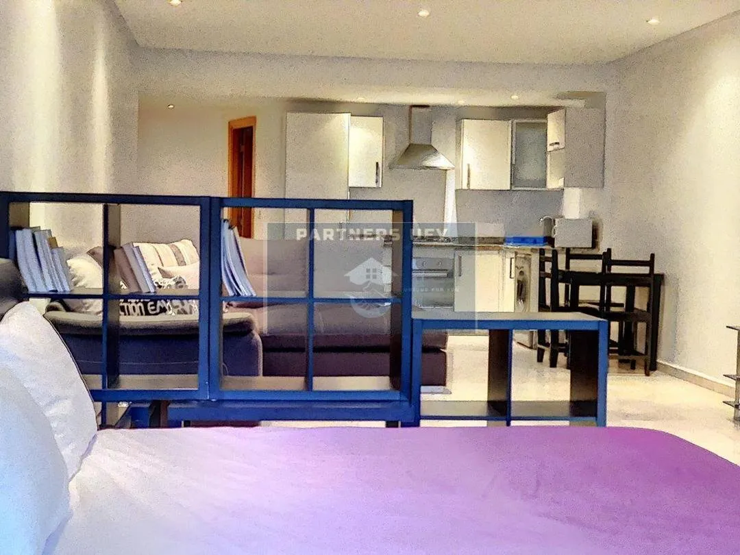 Studios joliment meublé - Boulevard moulay youssef - الدار البيضاء (2)