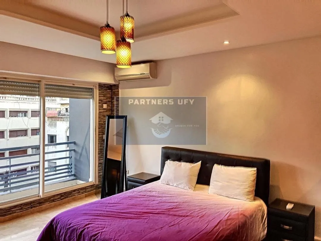 Studios joliment meublé - Boulevard moulay youssef - الدار البيضاء (3)