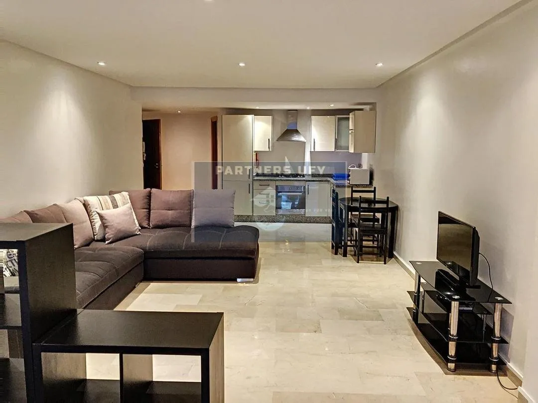 Studios joliment meublé - Boulevard moulay youssef - الدار البيضاء