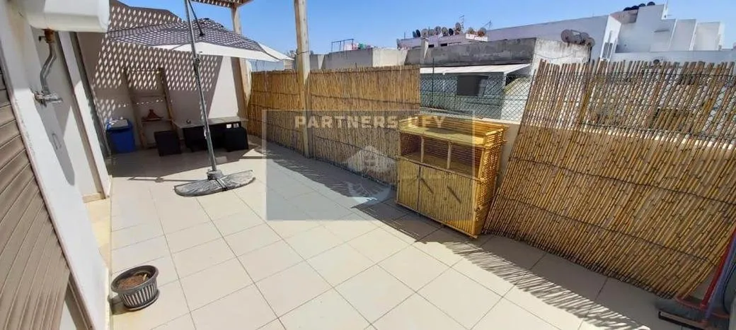 Appartement Chic haut standing joliment meublé - الدار البيضاء