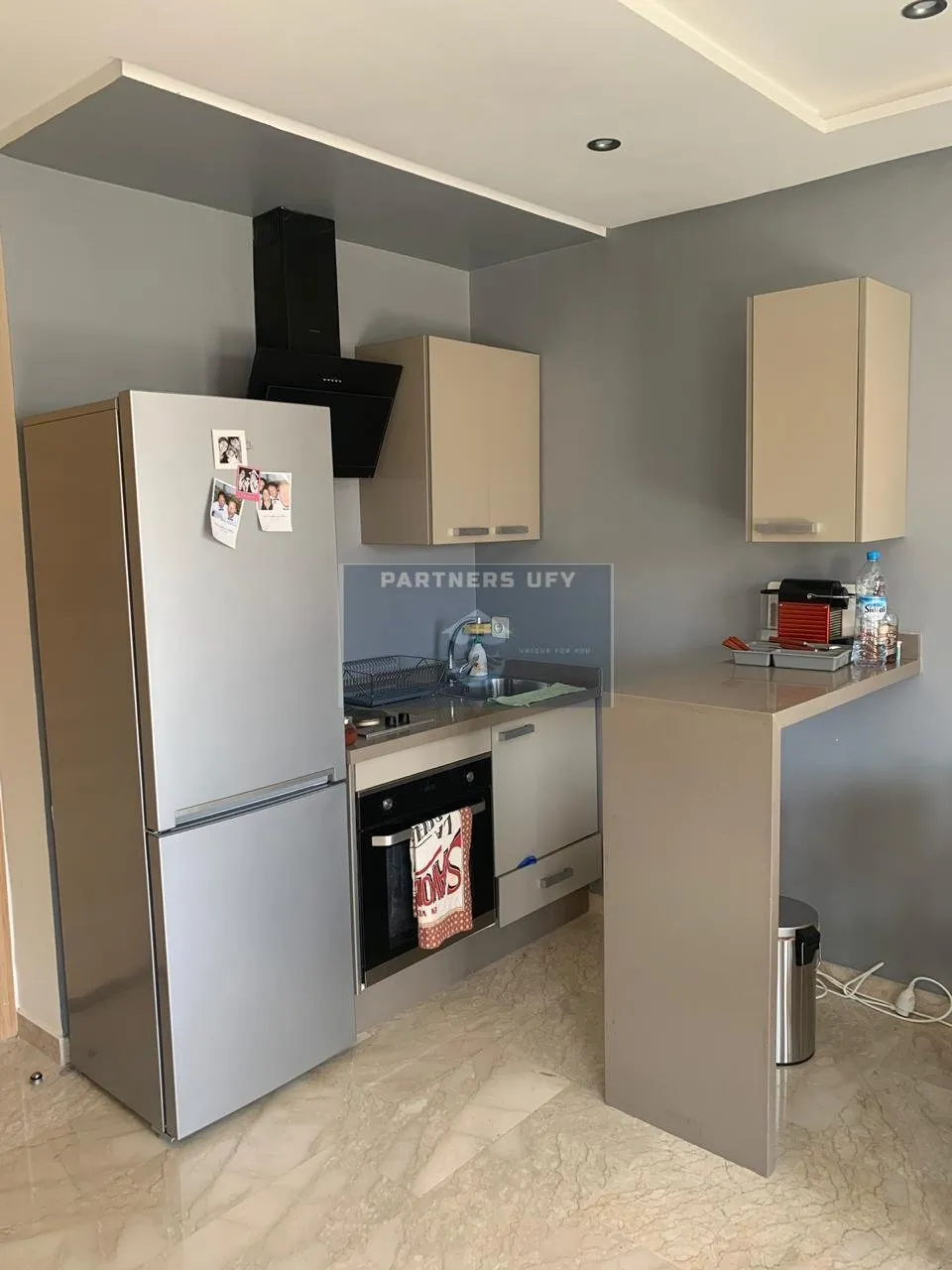Appartement Chic haut standing joliment meublé - الدار البيضاء (4)