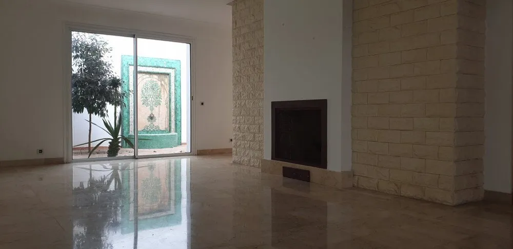 Villa 5 chambres au Jardin de l'Océan - الدار البيضاء (3)