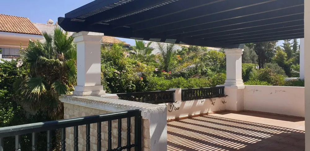 Villa 5 chambres au Jardin de l'Océan - الدار البيضاء (4)