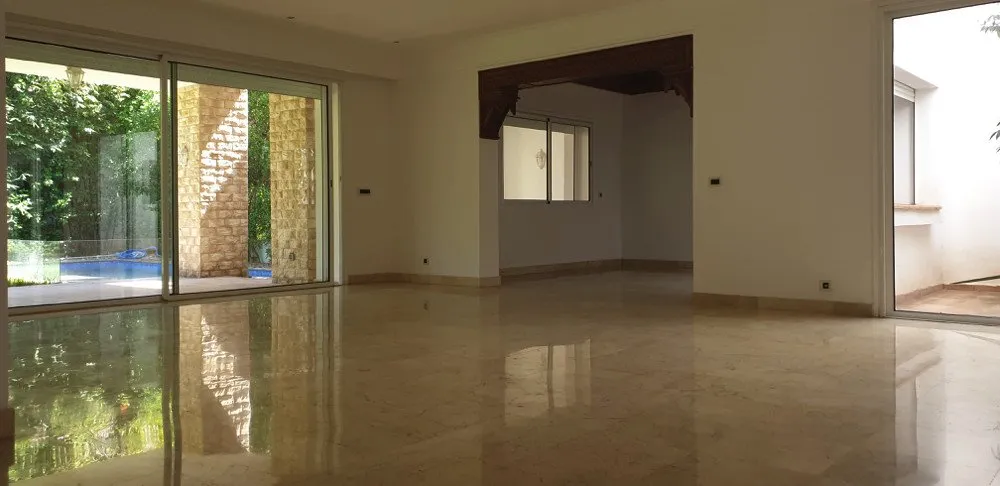 Villa 5 chambres au Jardin de l'Océan - الدار البيضاء (2)