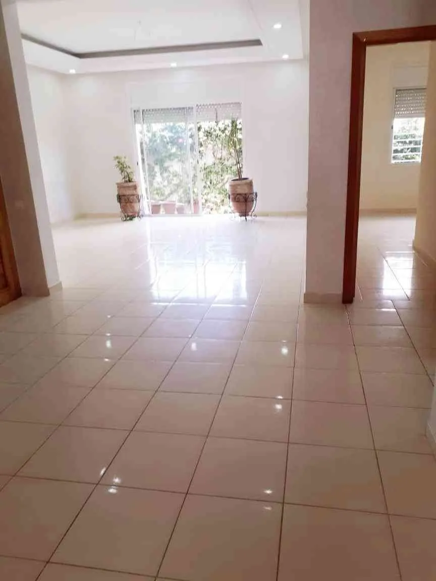 Location appartement de Haut standing à Ain Diab près de Sindibad Beach Resort - الدار البيضاء