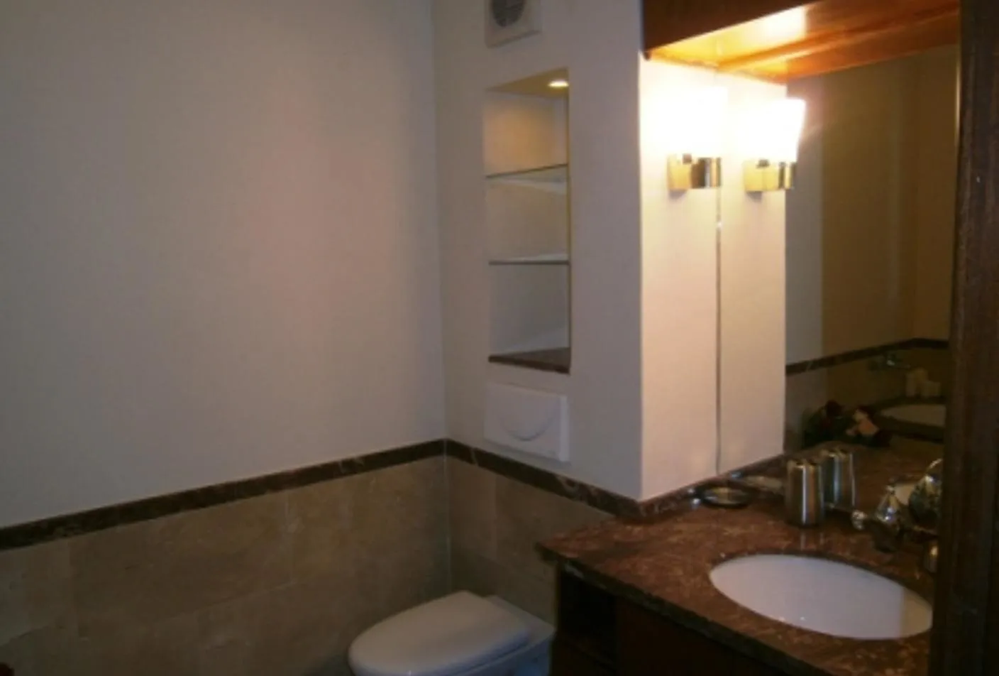 Sania Plage Appartement À Louer 3 chambres - المضيق (4)
