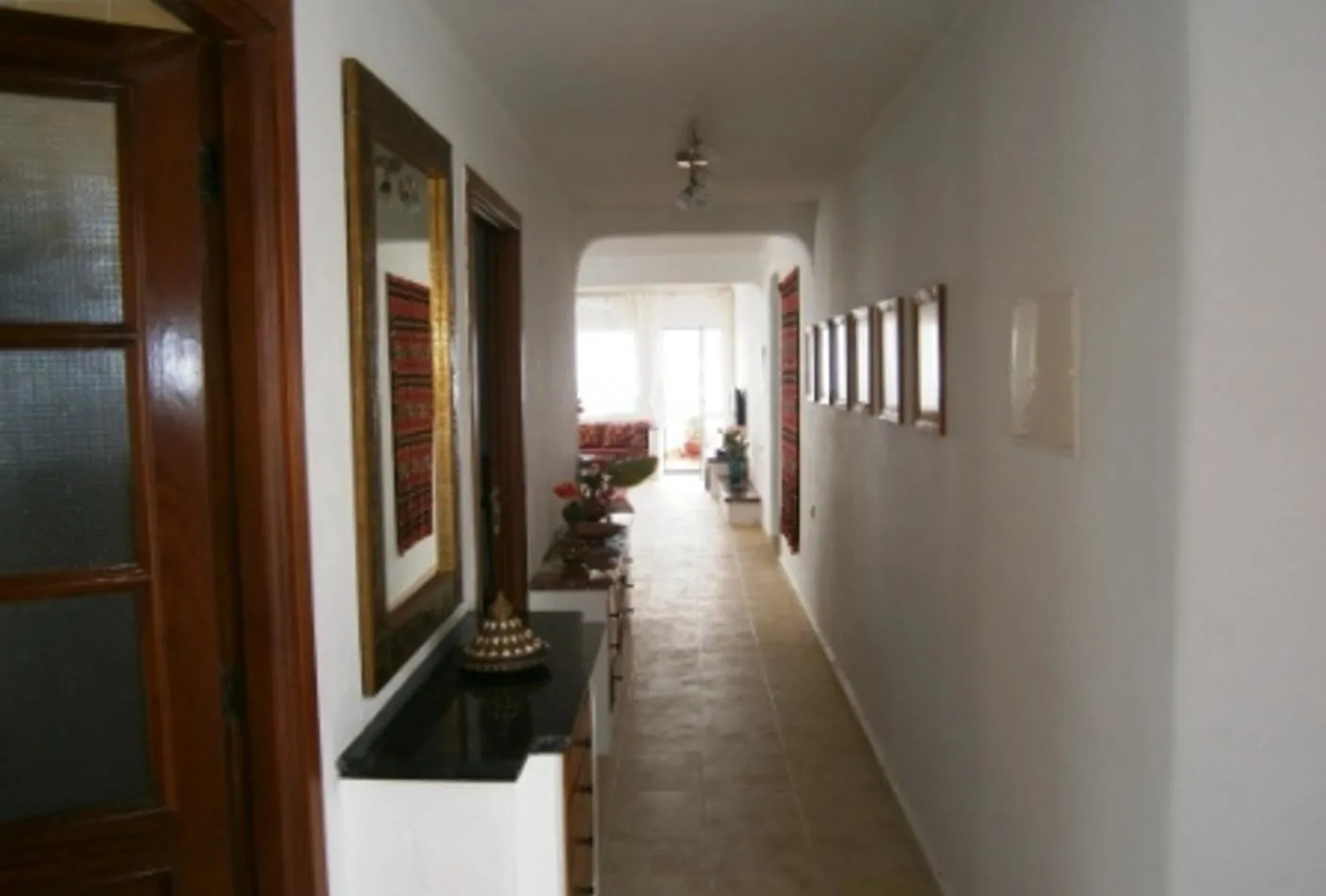 Sania Plage Appartement À Louer 3 chambres - المضيق