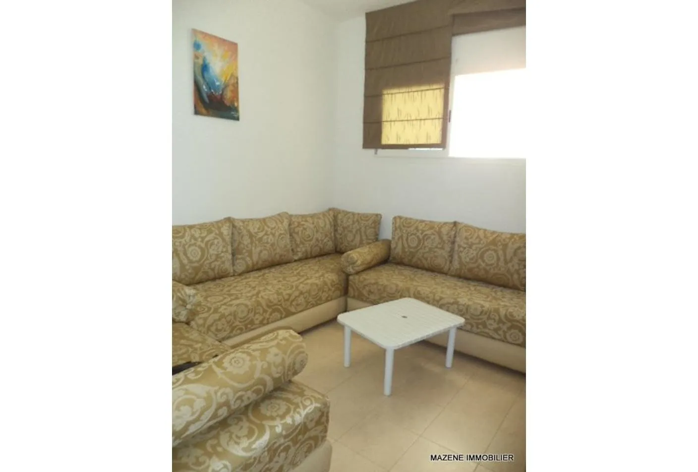 Location appartement à Cabo Negro REF: BVL01 - تطوان (3)