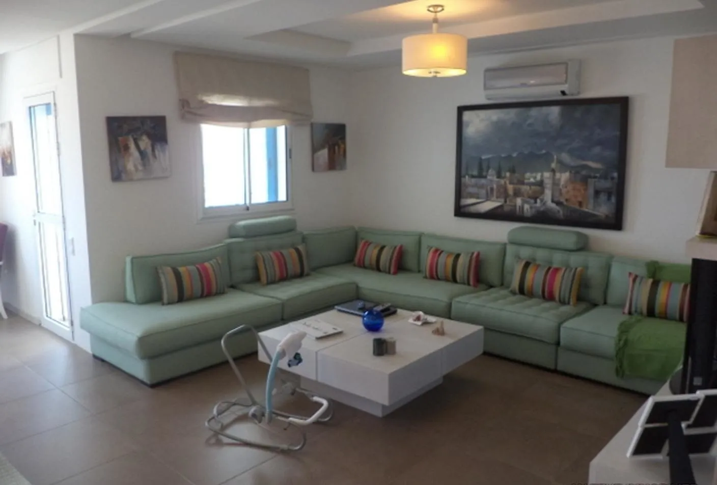 Location Appartement Kabila Vista REF: HMR 01 - المضيق (2)