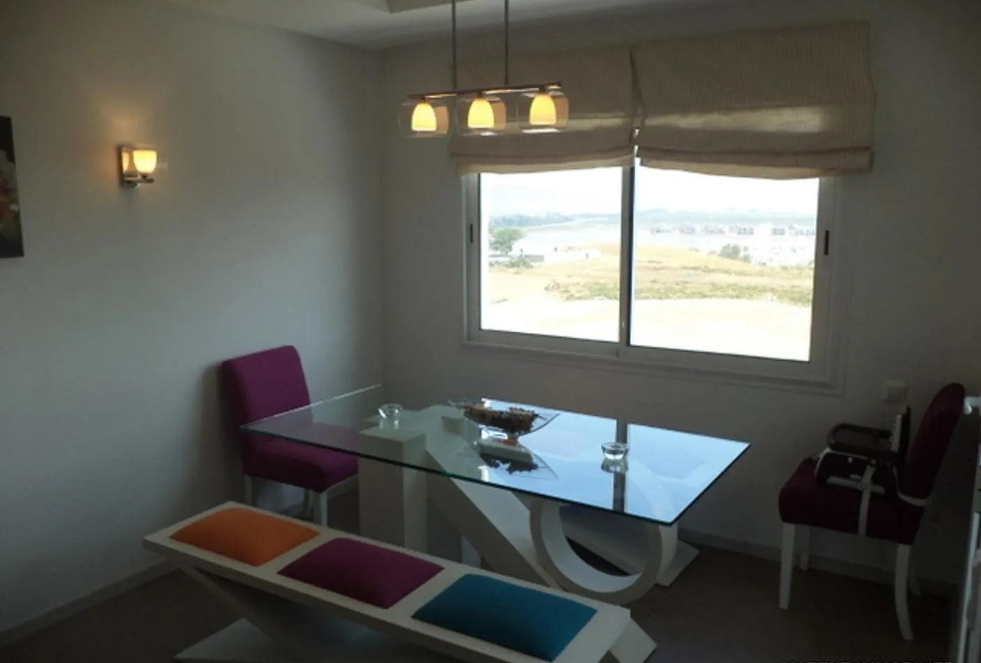 Location Appartement Kabila Vista REF: HMR 01 - المضيق (4)