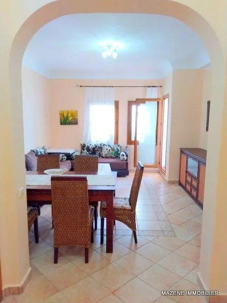 Appartement meublé à louer à Marina Beach-Tamuda - تطوان (2)
