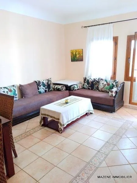 Appartement meublé à louer à Marina Beach-Tamuda - تطوان (4)