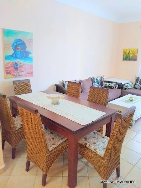 Appartement meublé à louer à Marina Beach-Tamuda - تطوان (3)