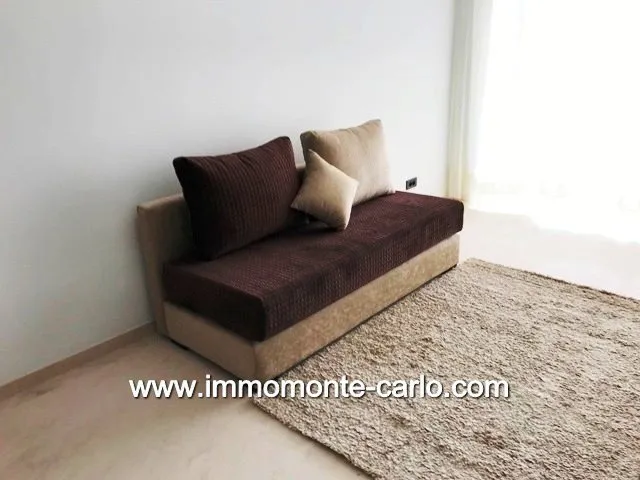 Appartement neuf meublé standing à louer Agdal Rabat - فاس (2)