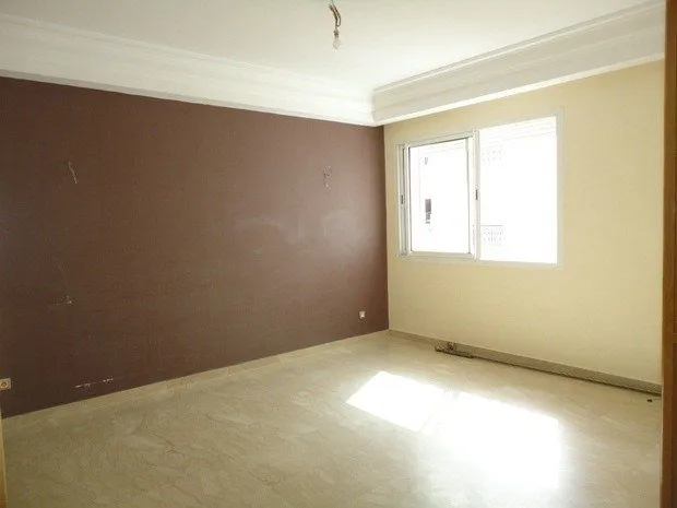 location appartement vide au BD GHANDI - الدار البيضاء