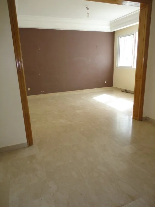 location appartement vide au BD GHANDI - الدار البيضاء (2)
