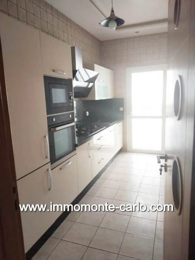 Location appartement neuf Agdal Rabat - فاس (4)