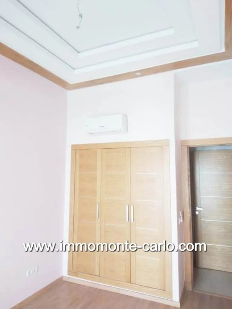 Location appartement neuf Agdal Rabat - فاس (2)