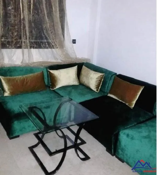 Appartement pour la location longue durée meublé à Guéliz - مراكش (2)