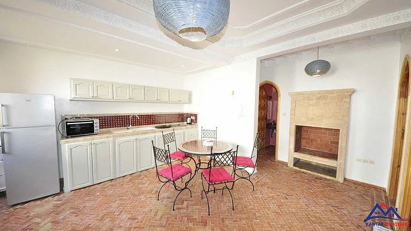 Appartement 2 chambres en location - مراكش (3)