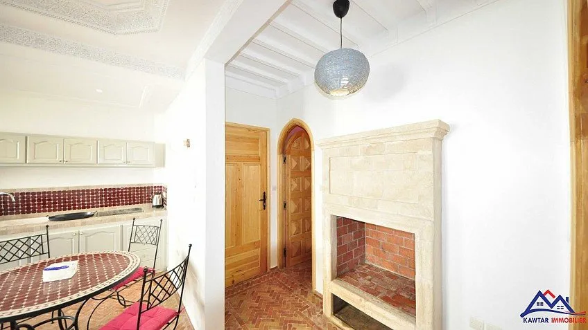 Appartement 2 chambres en location - مراكش (2)