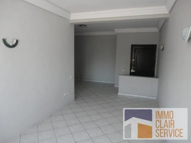 Location Studio Vide 78m² Quartier Maarif Extension - الدار البيضاء (3)