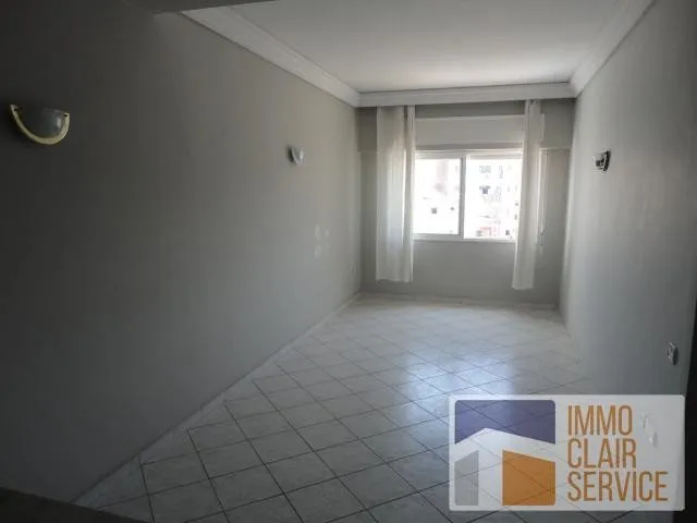 Location Studio Vide 78m² Quartier Maarif Extension - الدار البيضاء (2)