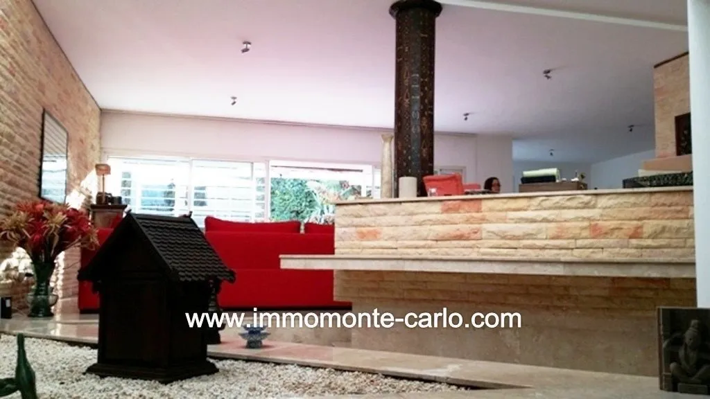 Villa avec piscine à louer à Hay Riad RABAT - الرباط (3)