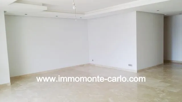 Appartement NEUF HAUT STANDING à louer à Souissi Rabat - الرباط (3)