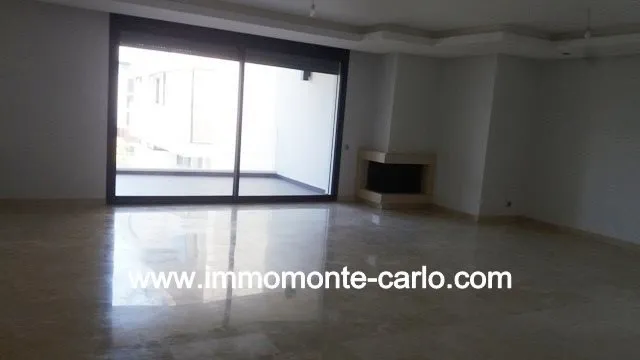 Appartement NEUF HAUT STANDING à louer à Souissi Rabat - الرباط (2)