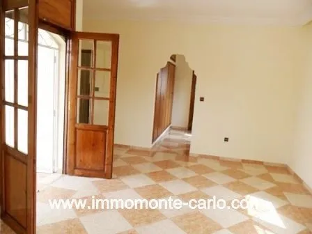 Villa à louer à Hay Riad RABAT - الرباط (3)