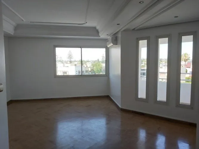location appartement vide à Bourgogne Casablanca - الدار البيضاء