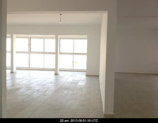 Location bureau lumineux en plein BD D'Anfa Casablanca - الدار البيضاء