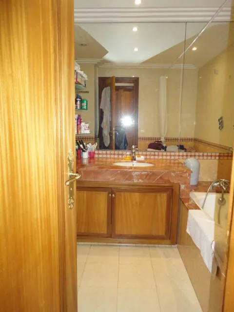 Location appartement meublé 165m², Racine Extension CASABLANCA - الدار البيضاء (4)